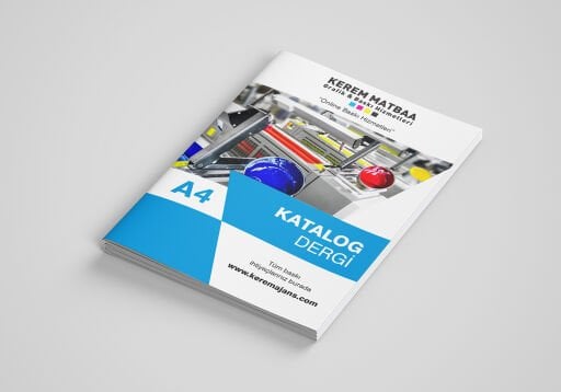 Katalog / Dergi